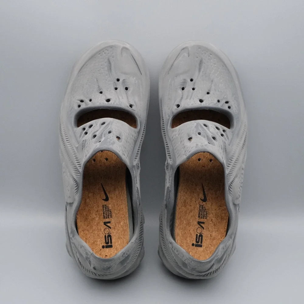 Nike ISPA Universal Men Smoke Grey Smoke Grey DM0886 001 Size 11 Sport Shoes